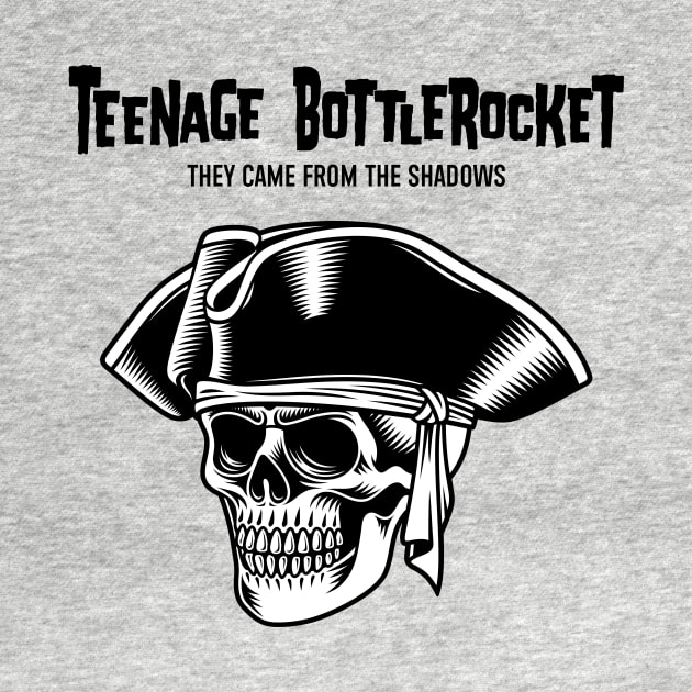 Teenage Bottlerocket Bottlerocket by NEW ANGGARA